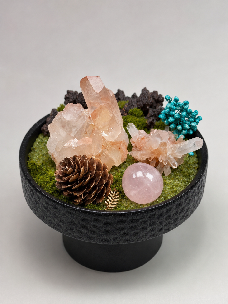 Soft Light Sanctuary — A Gentle Space for Calm & Renewal