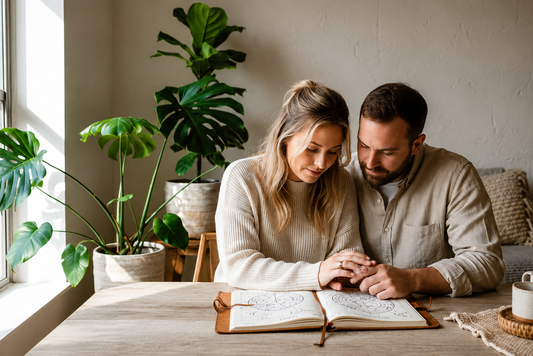 The Marriage Palace in BaZi Explained: Understanding Your Relationship Patterns & Partnership Style