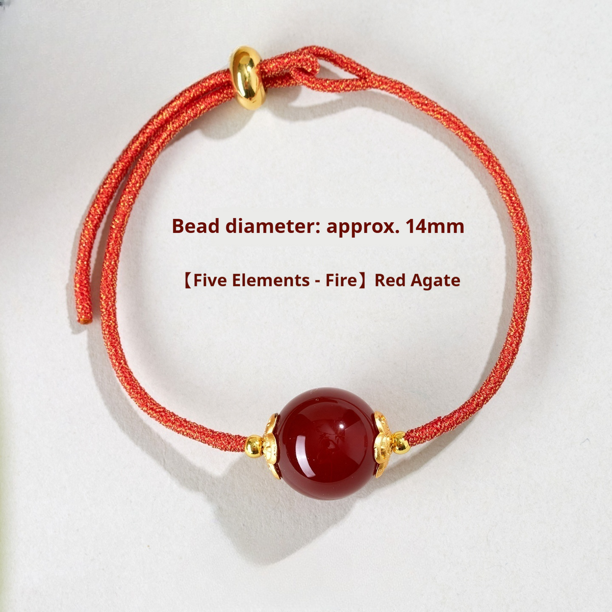 Five Elements Cord Collection