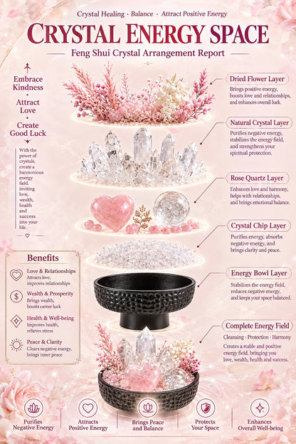 Rose Quartz Soft Realm