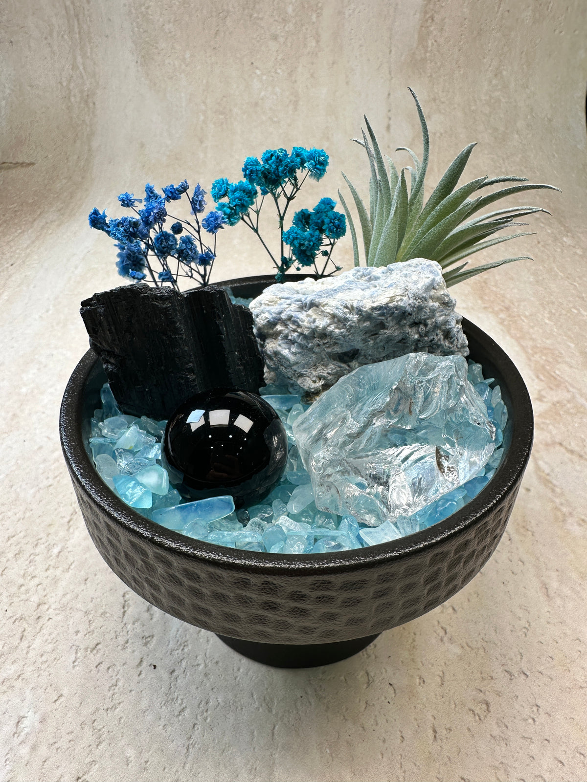 Blue Realm Serenity