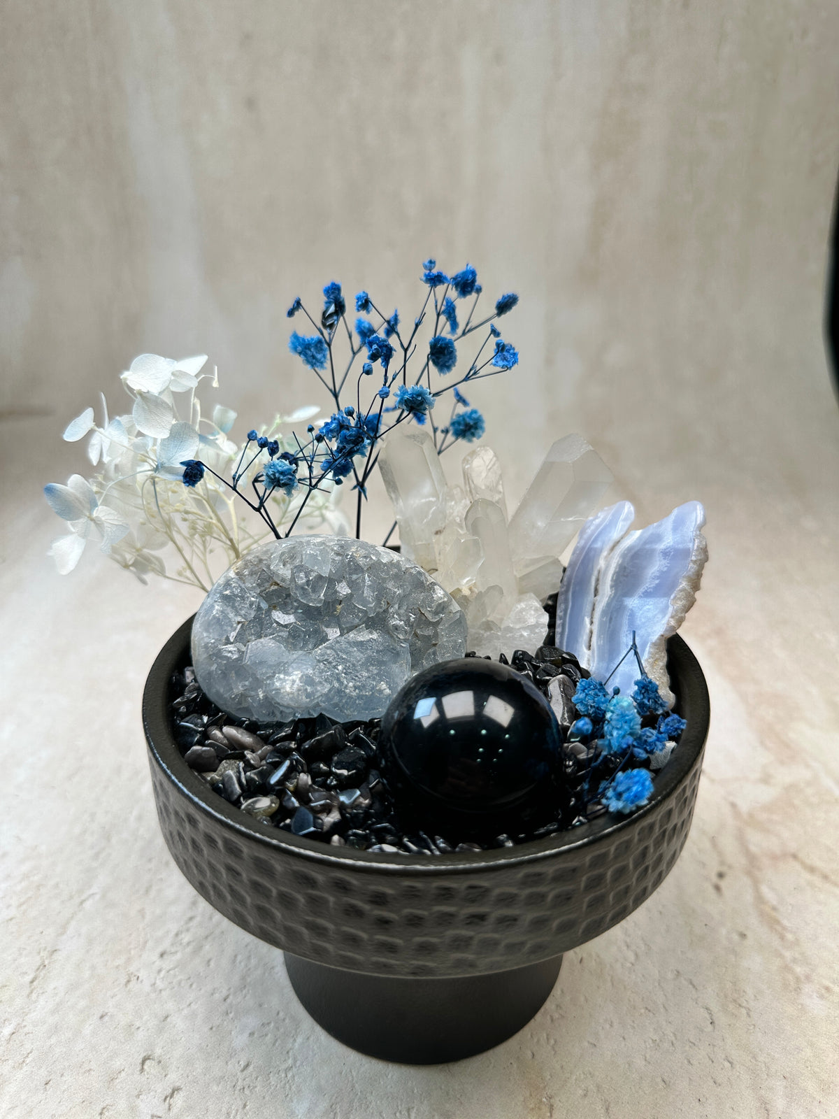 Blue Harmony