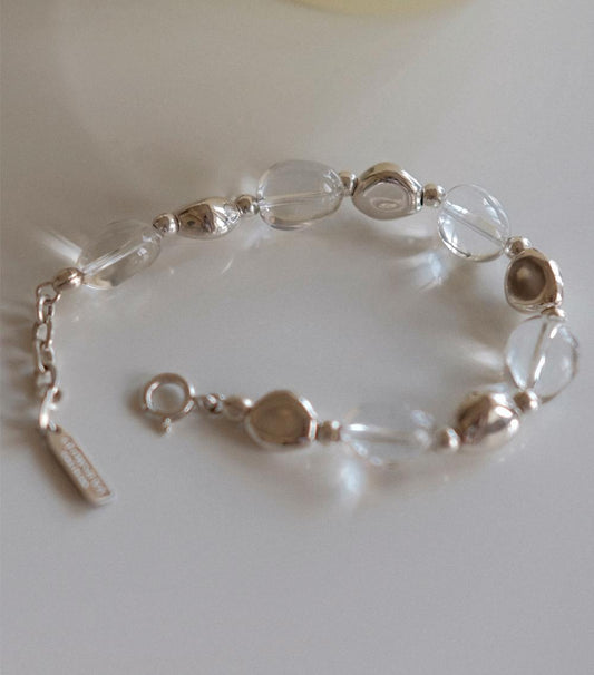 Pure Light — A Bracelet for Inner Protection
