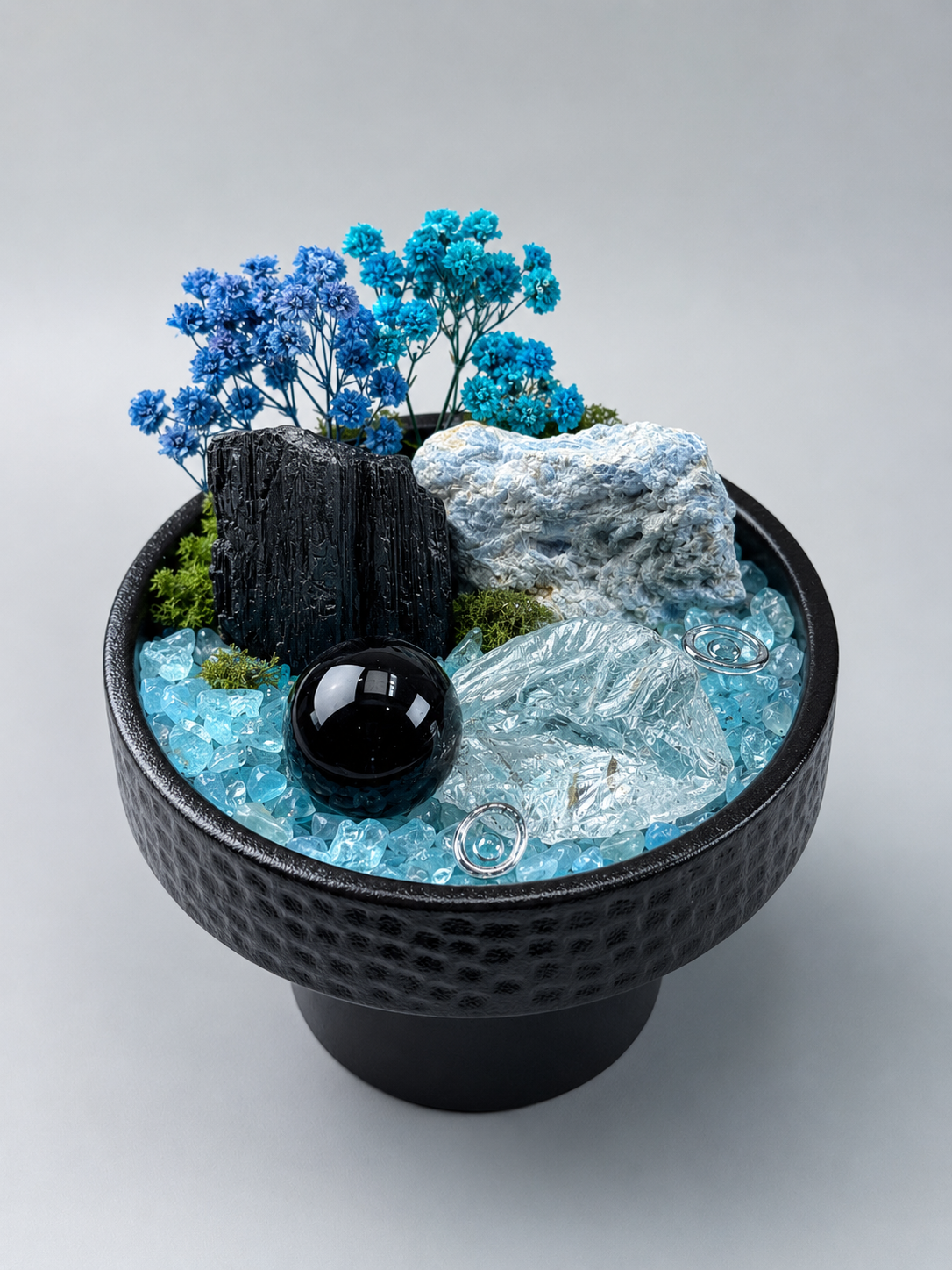 Blue Realm Serenity