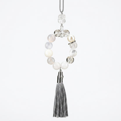 Golden Element Car Charm — Protection, Prosperity & Good Fortune